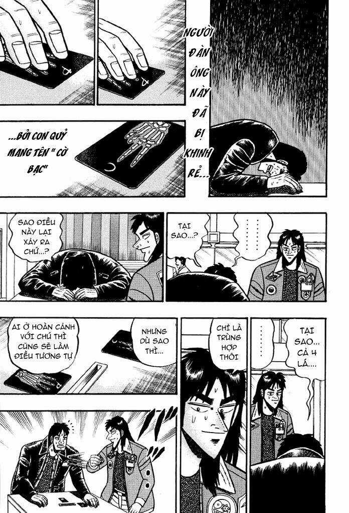Kaiji Chapter 16 trang 15