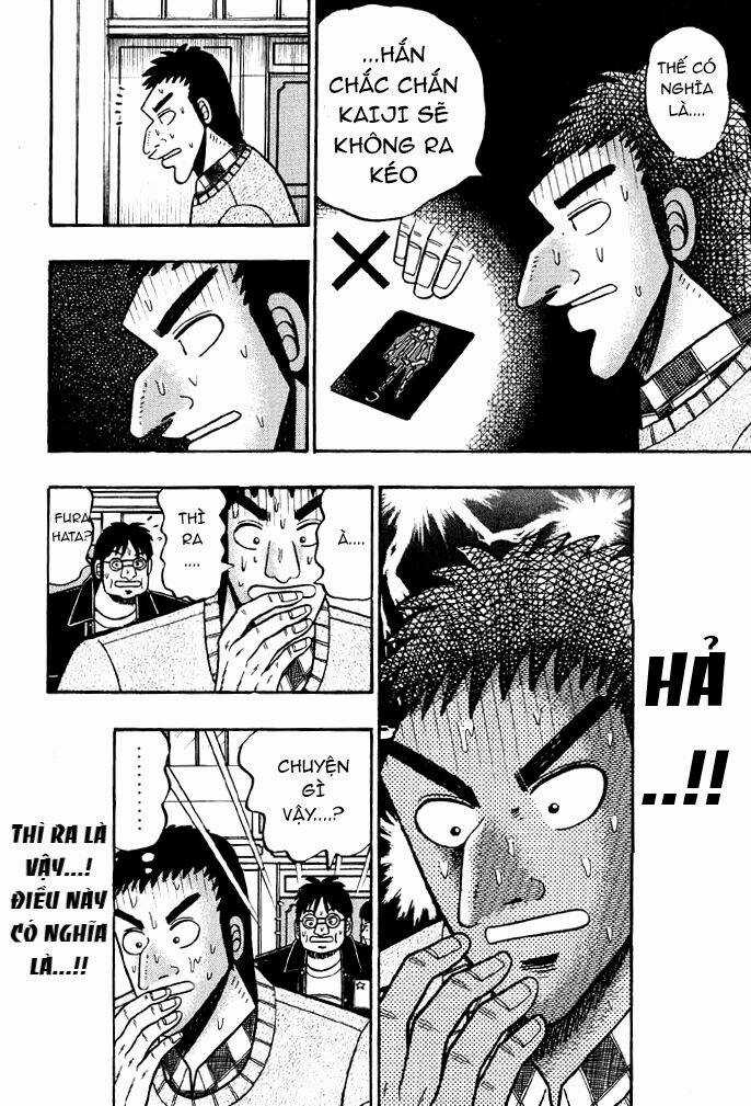 Kaiji Chapter 16 trang 2