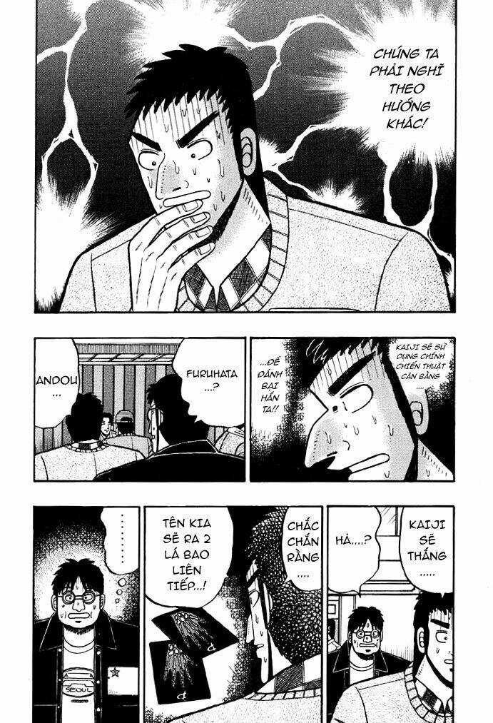 Kaiji Chapter 16 trang 3