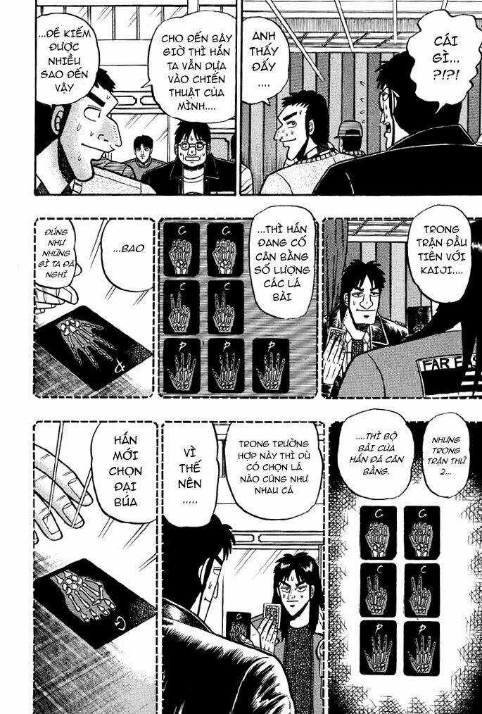 Kaiji Chapter 16 trang 4