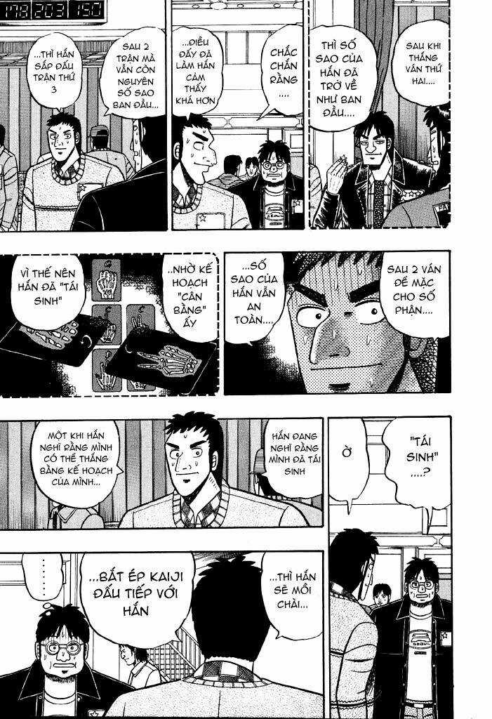 Kaiji Chapter 16 trang 5