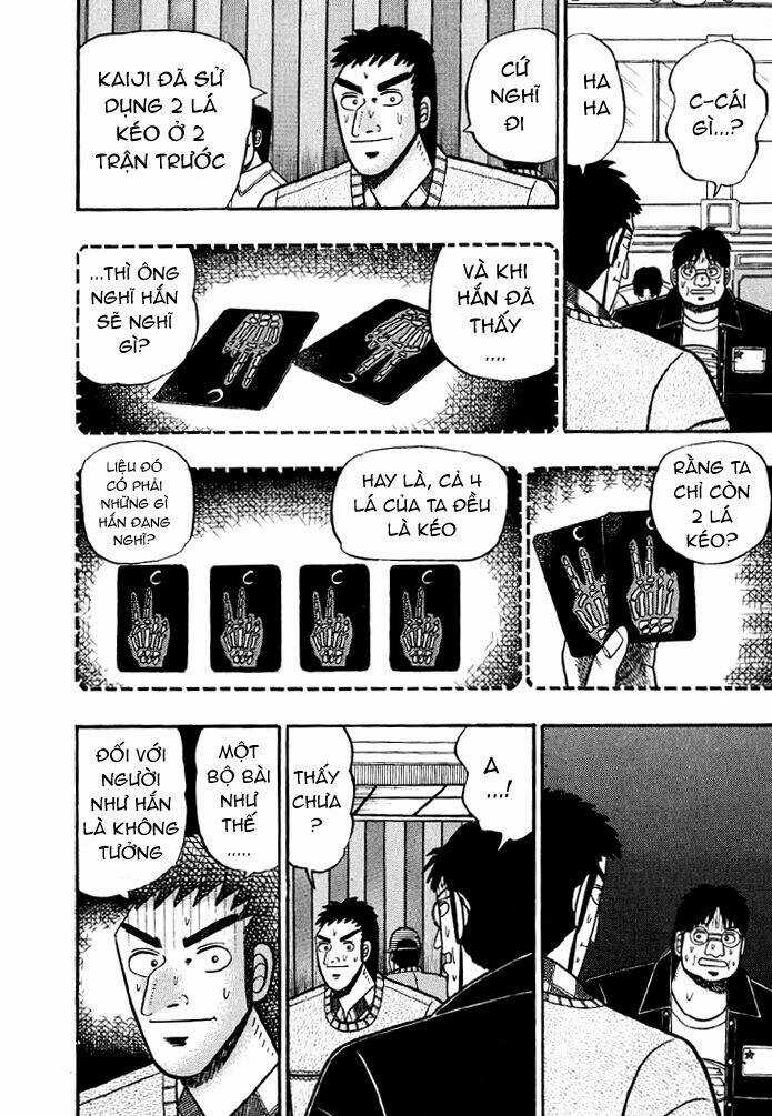 Kaiji Chapter 16 trang 6