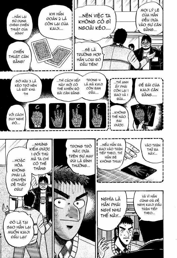 Kaiji Chapter 16 trang 7