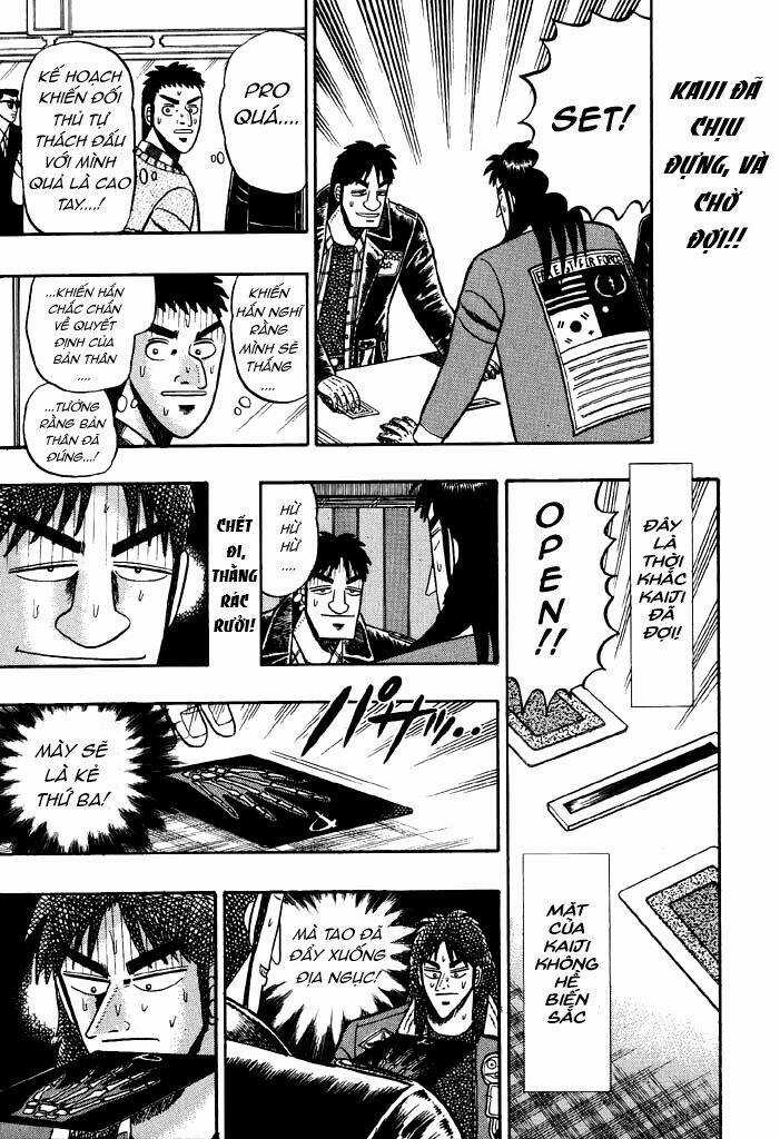 Kaiji Chapter 16 trang 9