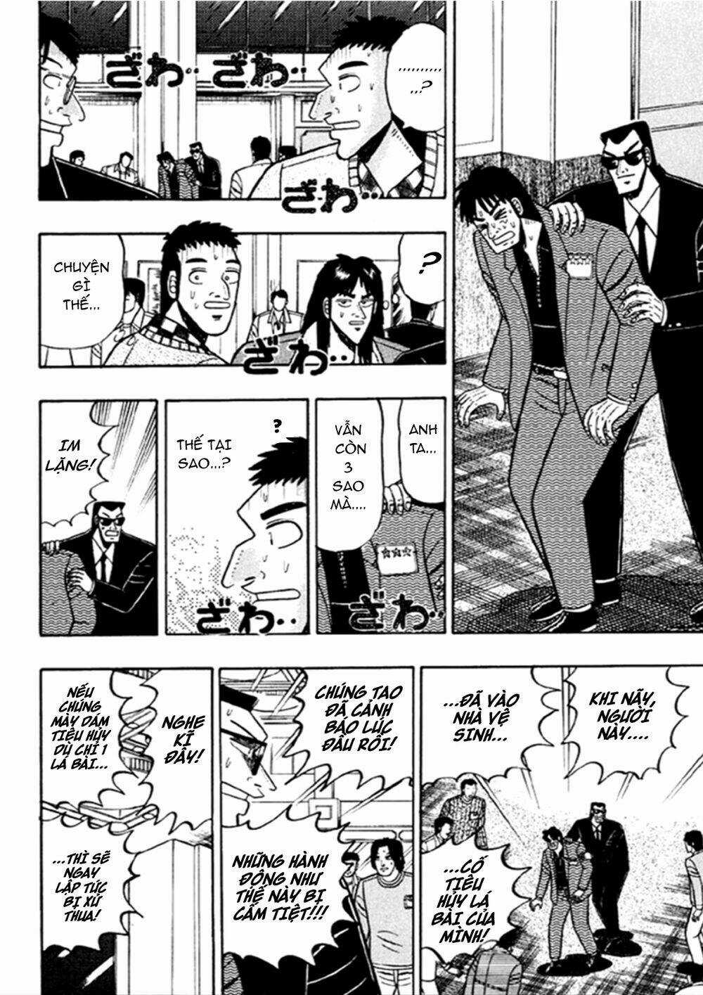 Kaiji Chapter 17 trang 4