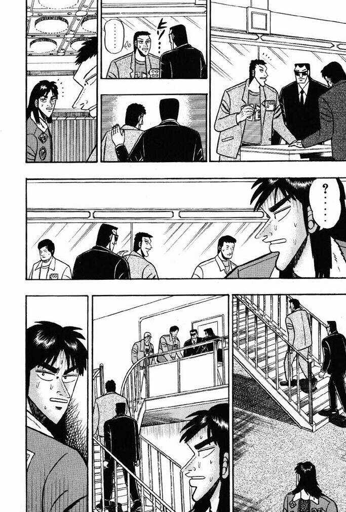 Kaiji Chapter 18 trang 2