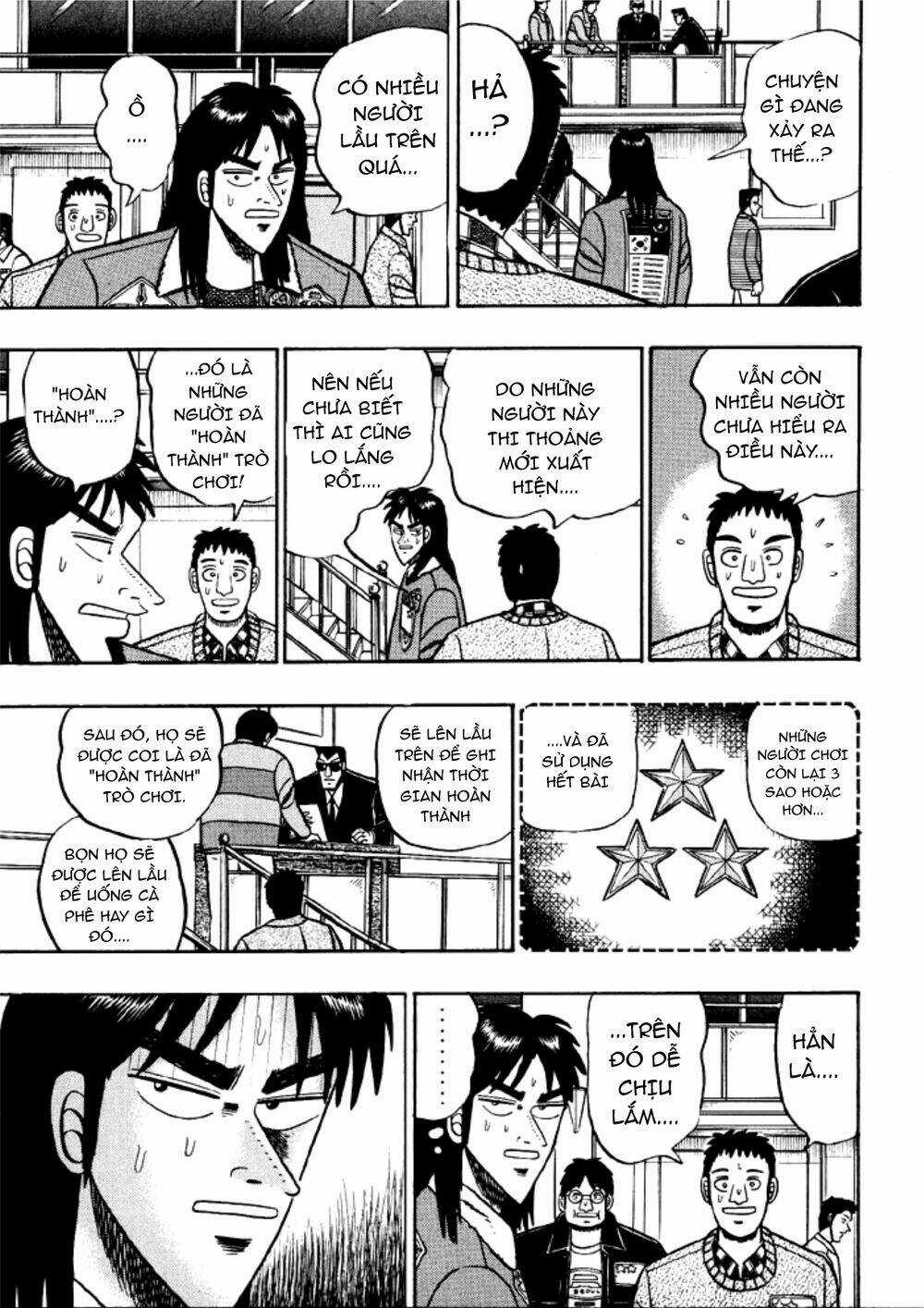 Kaiji Chapter 18 trang 3