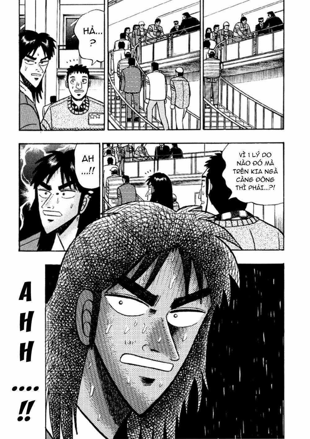 Kaiji Chapter 18 trang 4