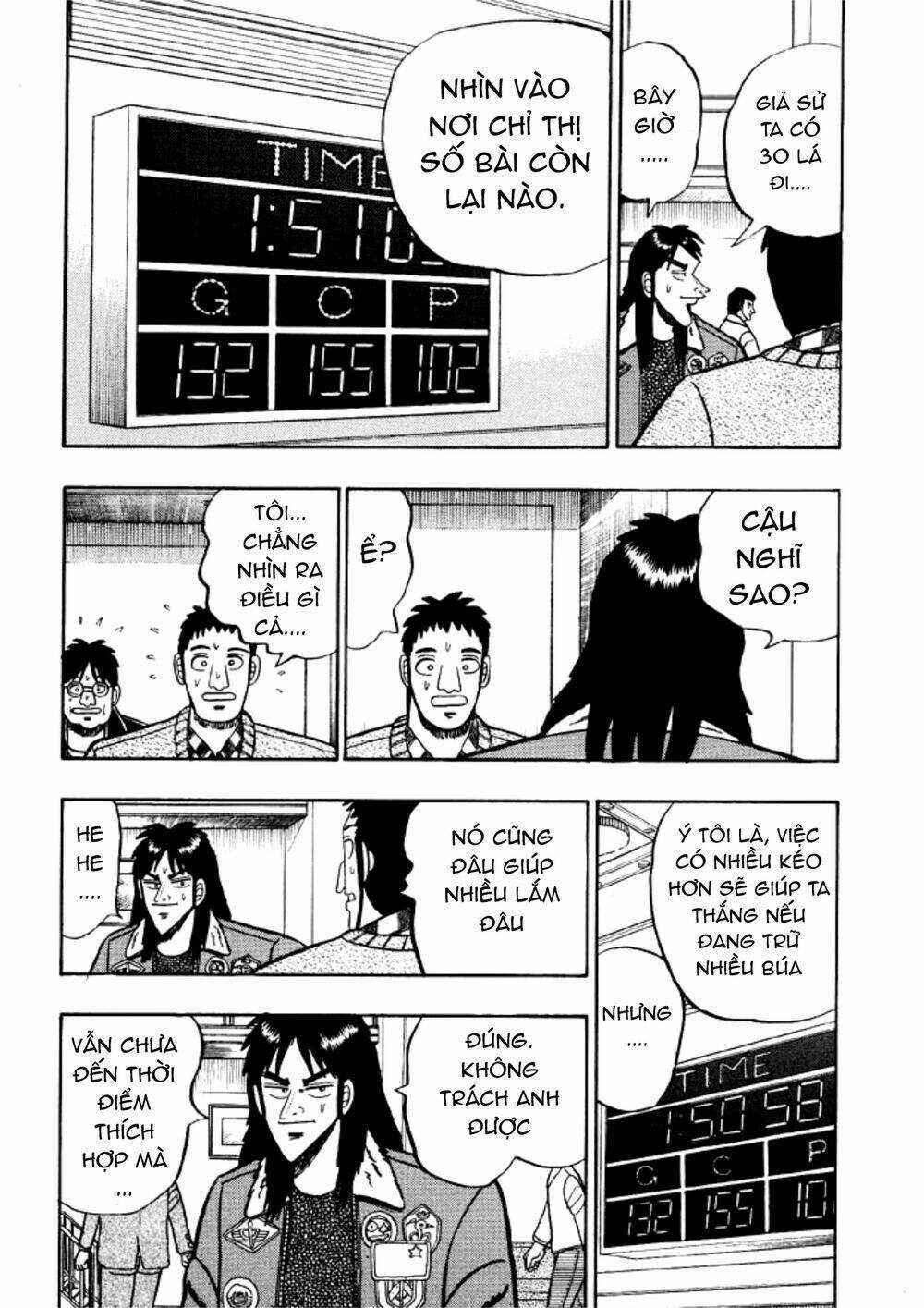 Kaiji Chapter 19 trang 2