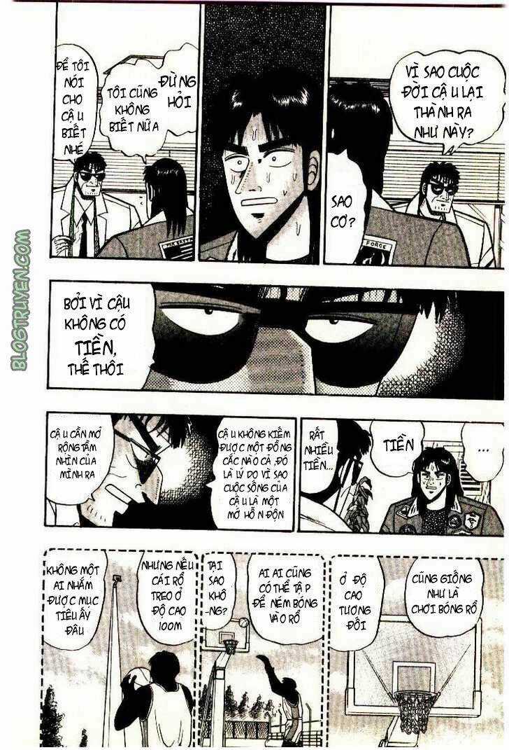 Kaiji Chapter 2 trang 11