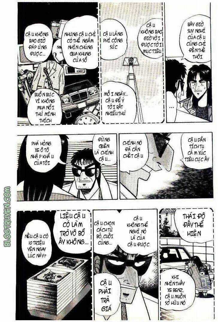 Kaiji Chapter 2 trang 12