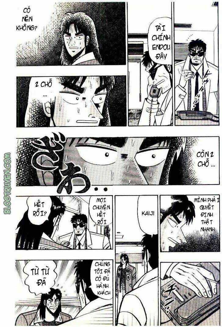 Kaiji Chapter 2 trang 16