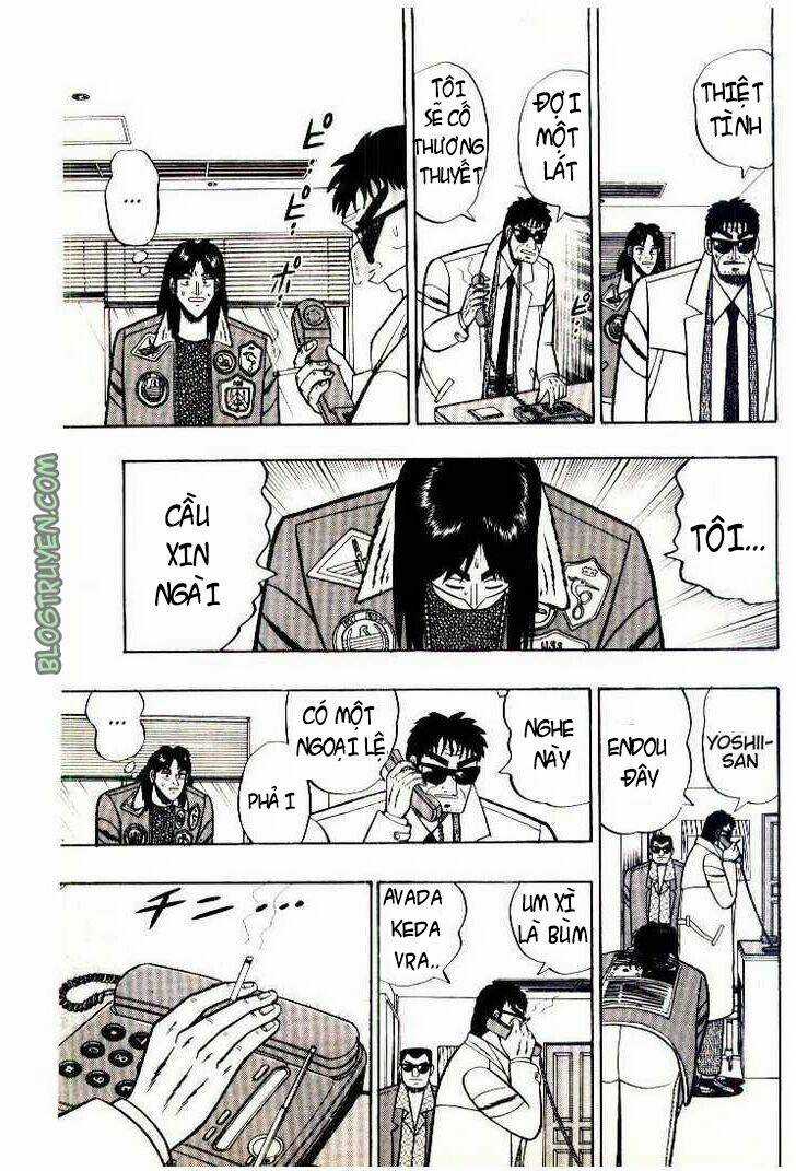Kaiji Chapter 2 trang 18