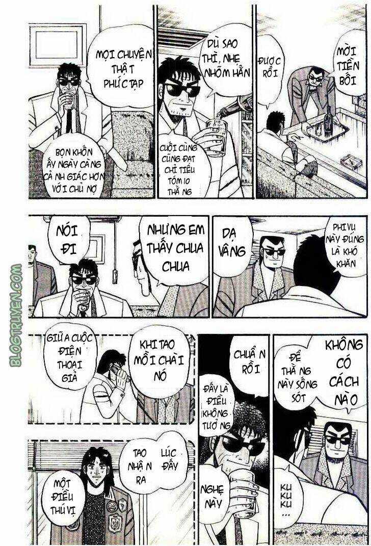 Kaiji Chapter 2 trang 22