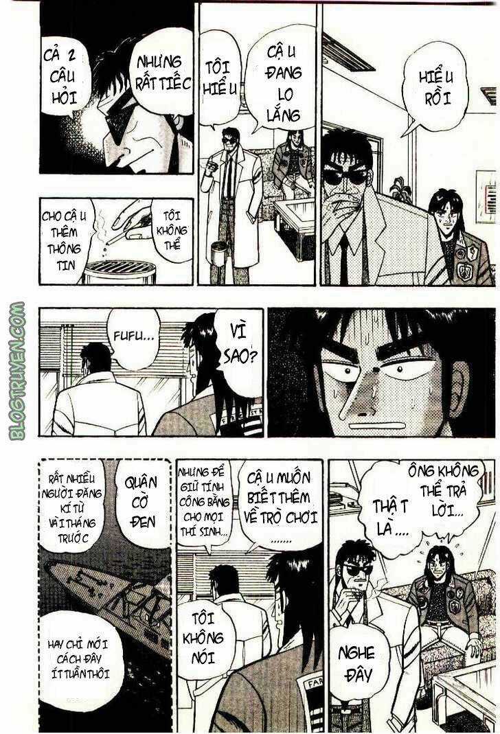 Kaiji Chapter 2 trang 3