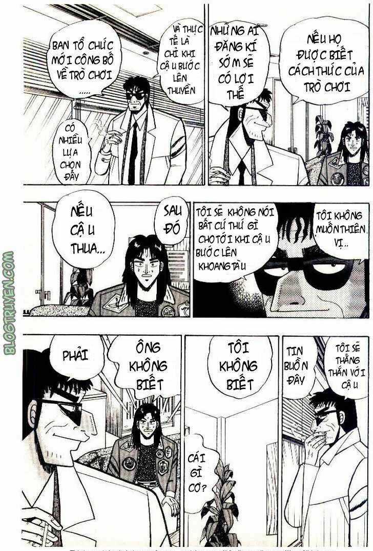 Kaiji Chapter 2 trang 4