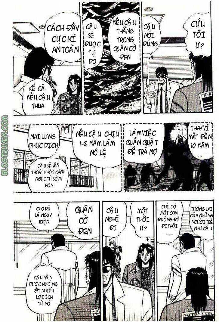 Kaiji Chapter 2 trang 6