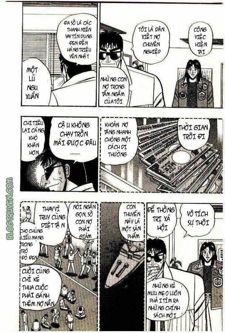 Kaiji Chapter 2 trang 7
