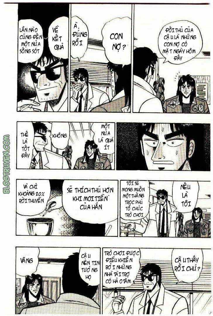 Kaiji Chapter 2 trang 9