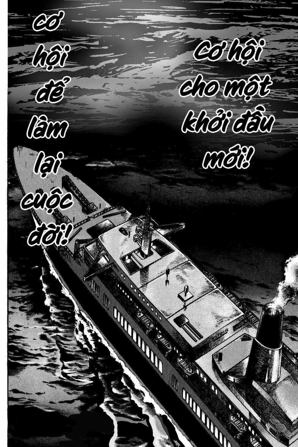 Kaiji Chapter 20 trang 16