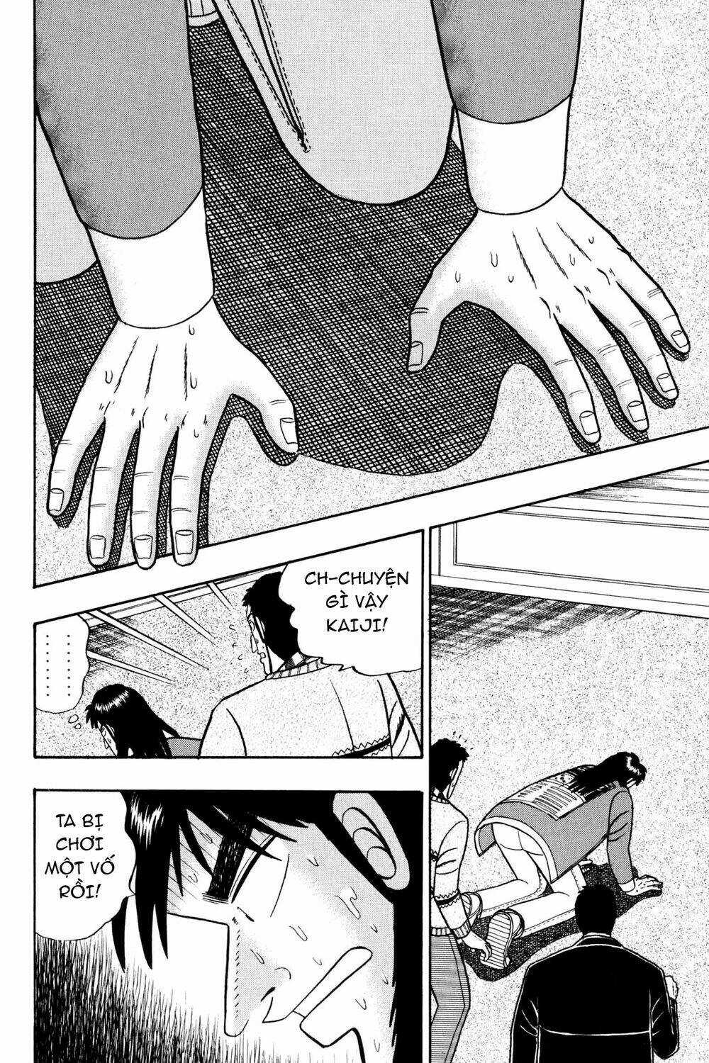Kaiji Chapter 22 trang 11