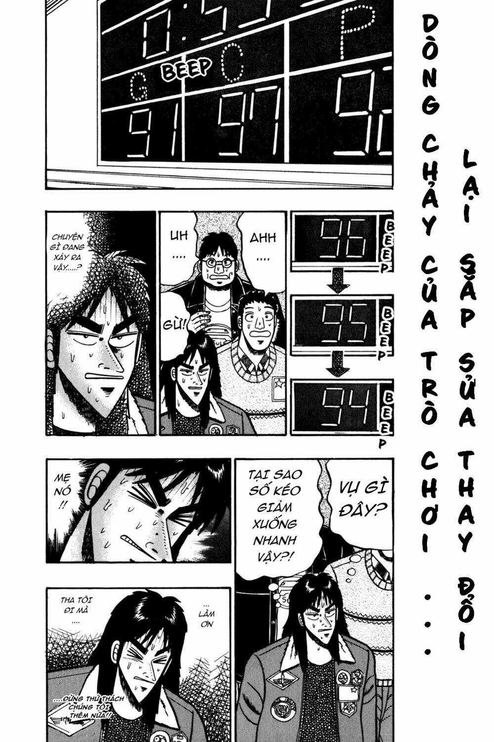 Kaiji Chapter 22 trang 2