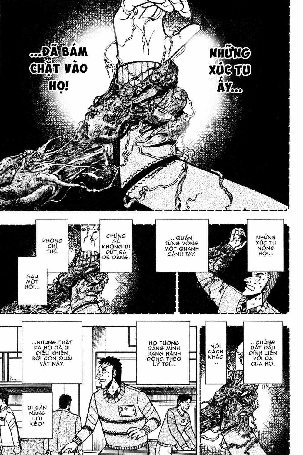 Kaiji Chapter 23 trang 9