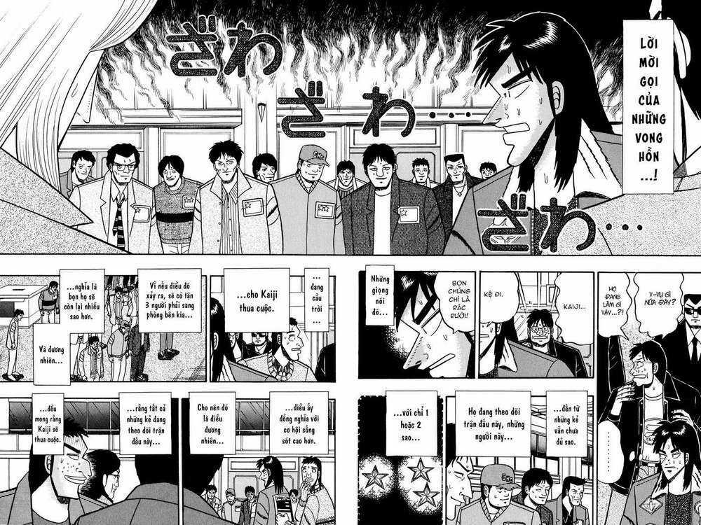 Kaiji Chapter 28 trang 5