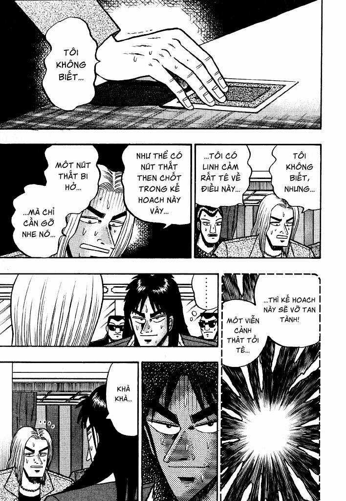 Kaiji Chapter 29 trang 10