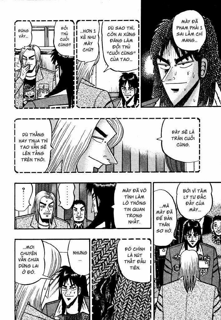 Kaiji Chapter 29 trang 12