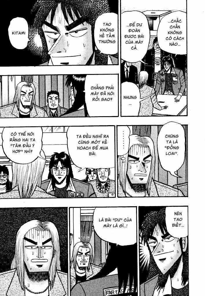 Kaiji Chapter 29 trang 15
