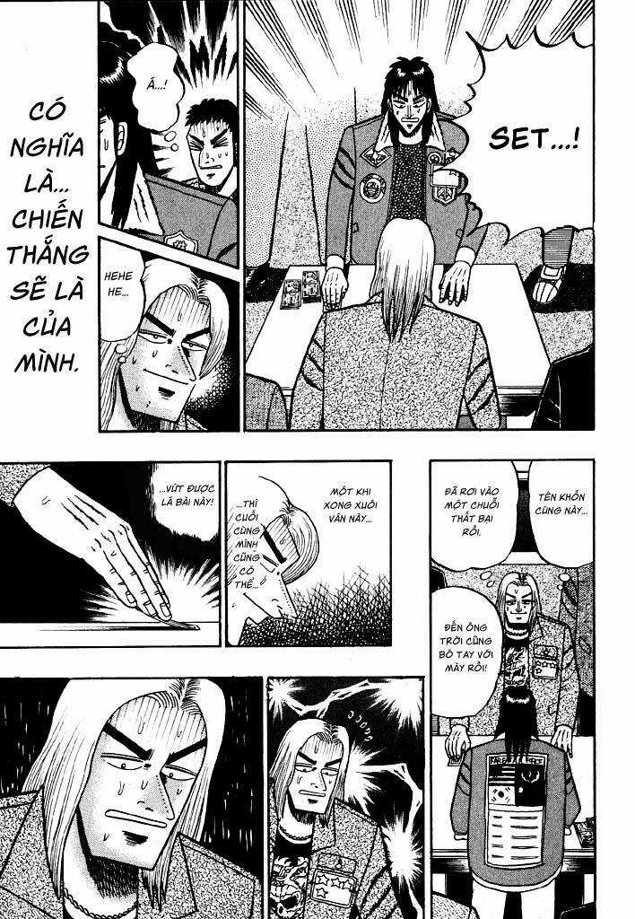 Kaiji Chapter 29 trang 4