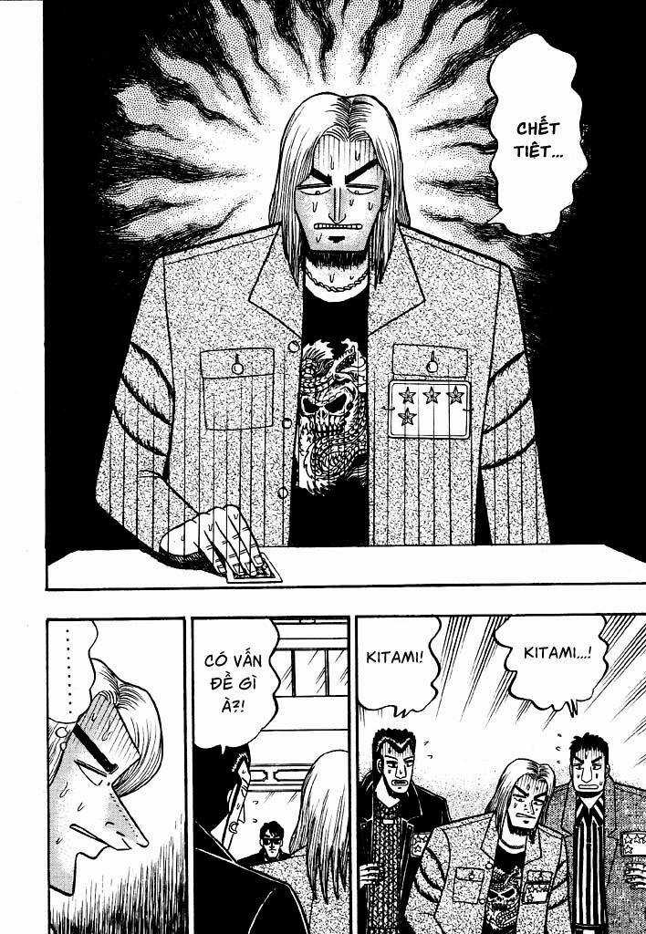 Kaiji Chapter 29 trang 9