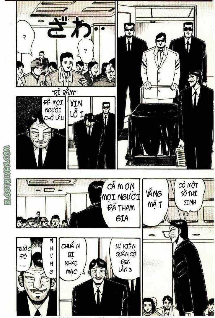 Kaiji Chapter 3 trang 11