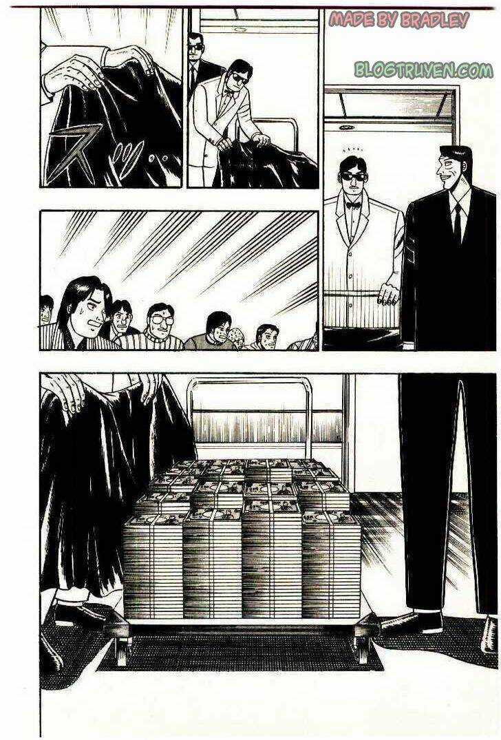 Kaiji Chapter 3 trang 13