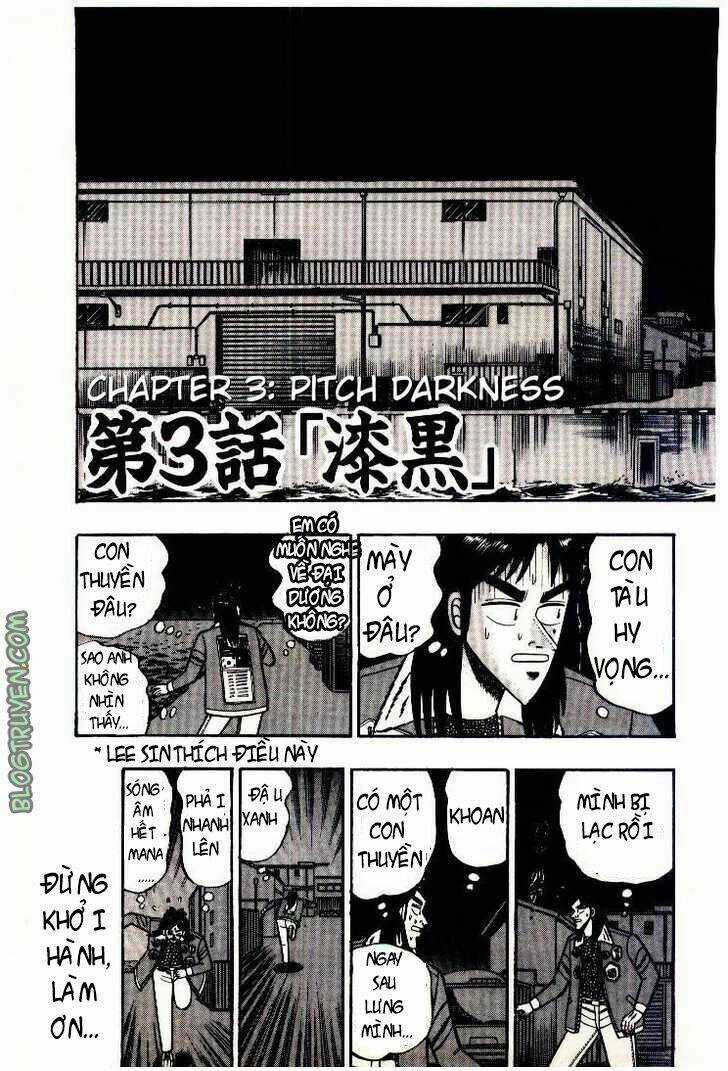 Kaiji Chapter 3 trang 2