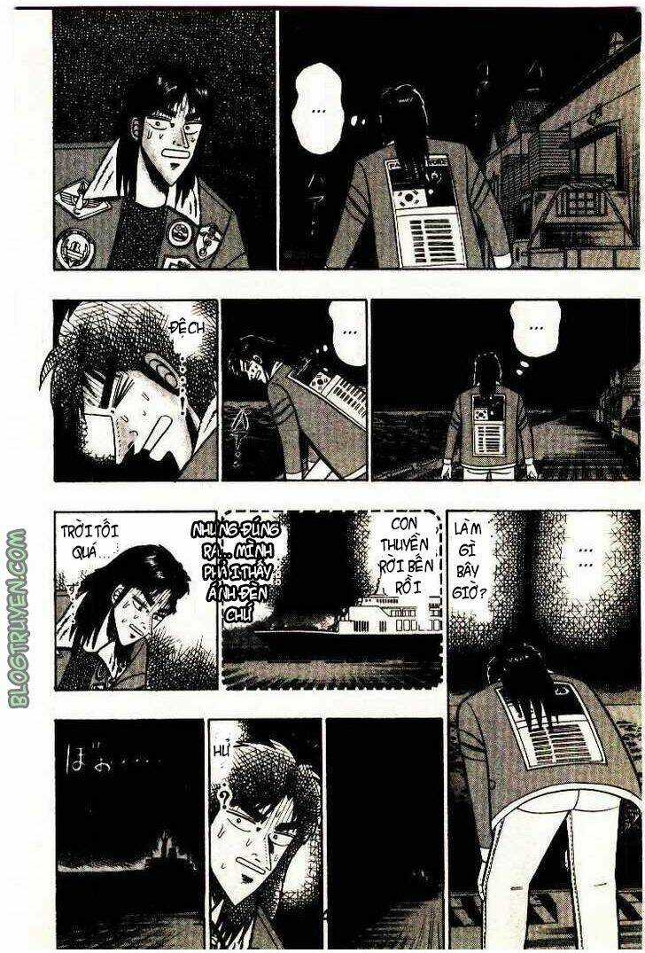 Kaiji Chapter 3 trang 3