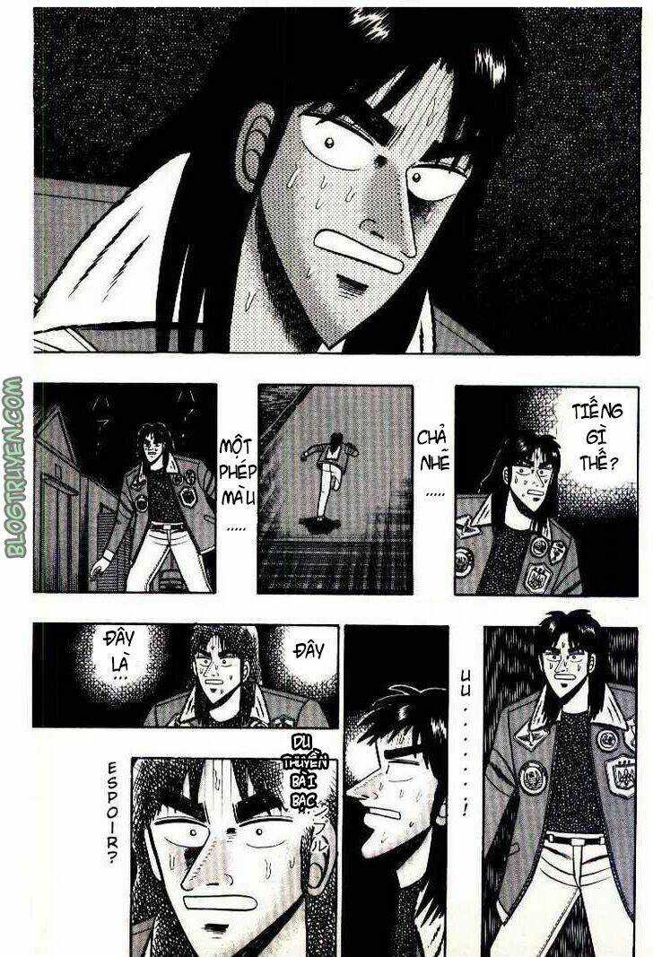 Kaiji Chapter 3 trang 4