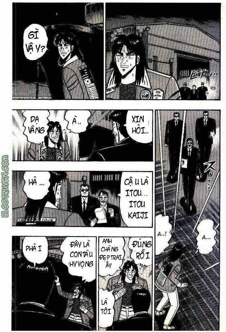 Kaiji Chapter 3 trang 6