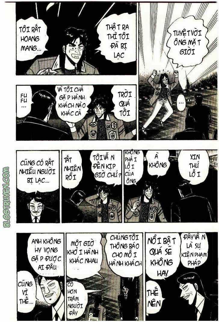 Kaiji Chapter 3 trang 7