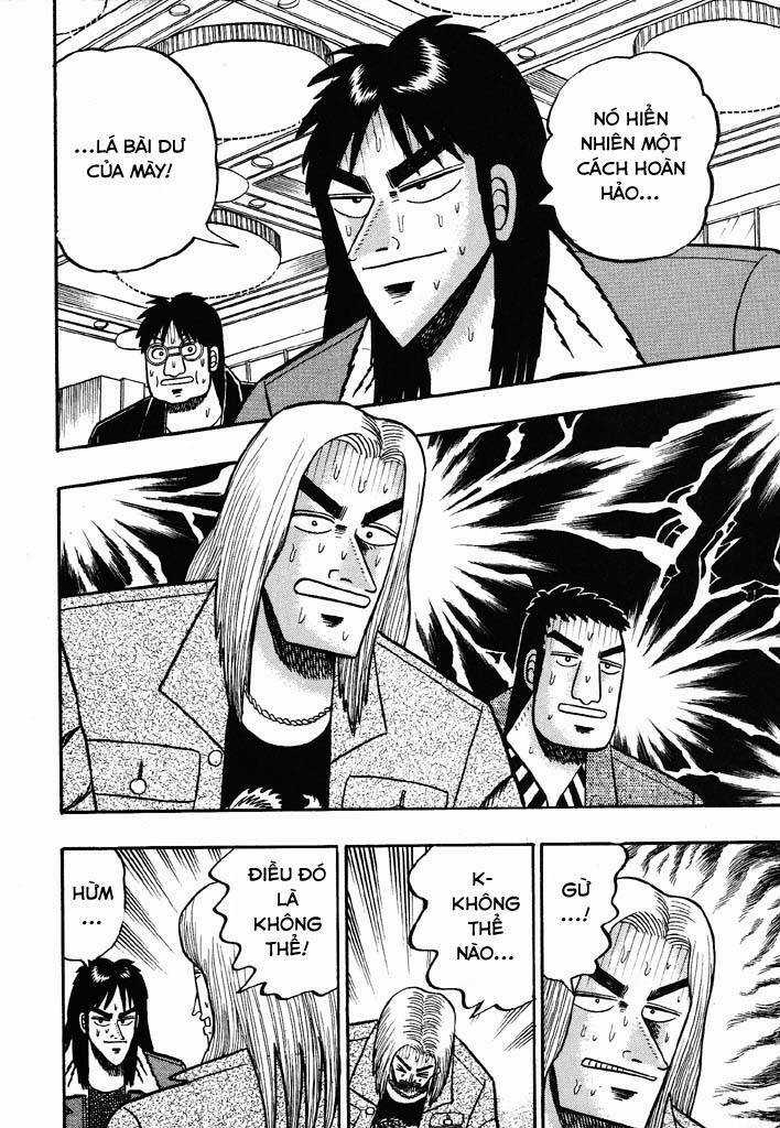 Kaiji Chapter 30 trang 12