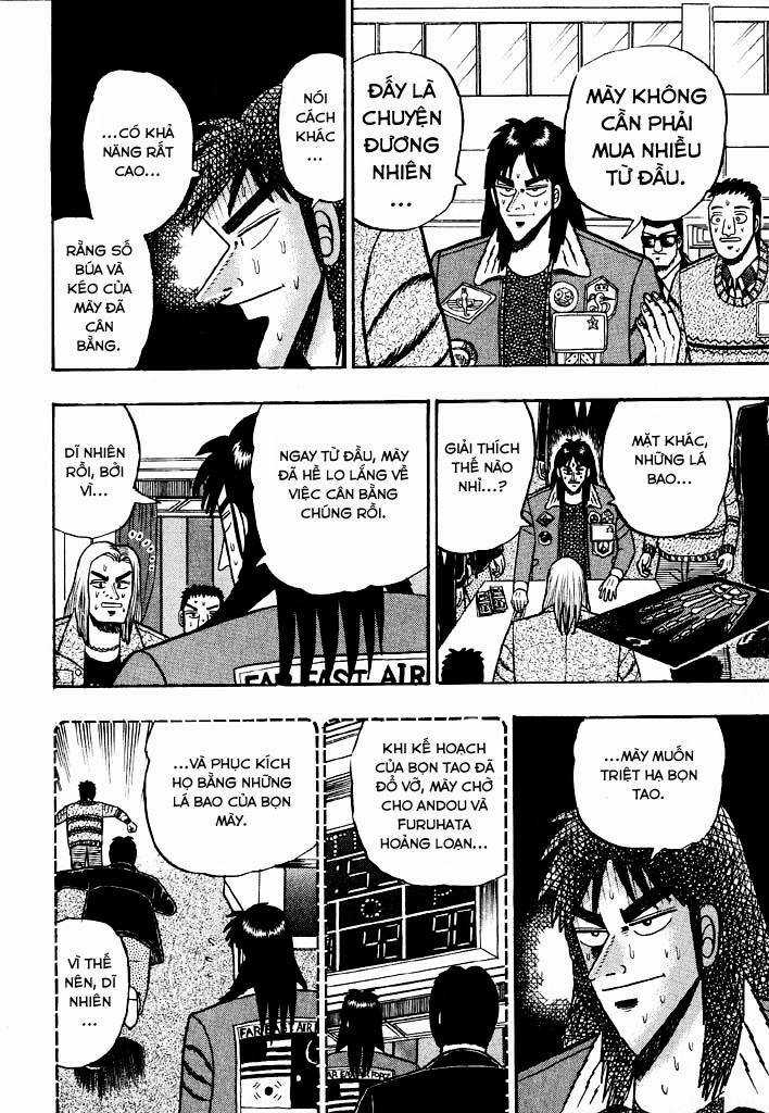 Kaiji Chapter 30 trang 14
