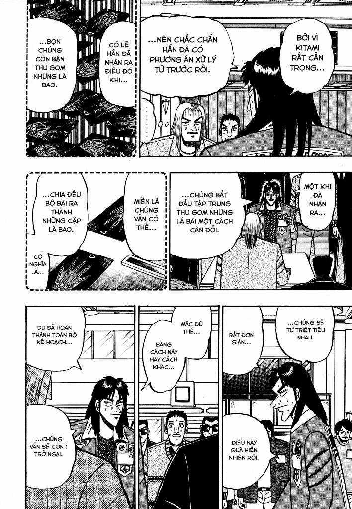 Kaiji Chapter 30 trang 7