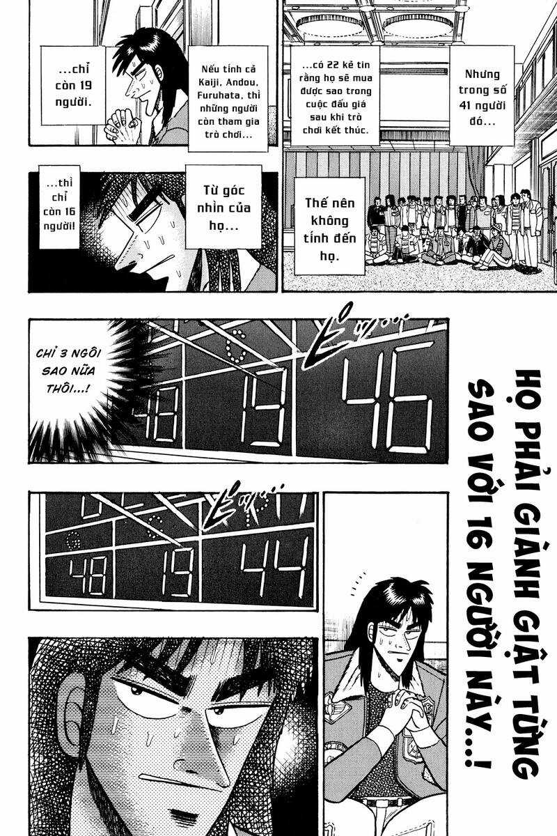 Kaiji Chapter 35 trang 11