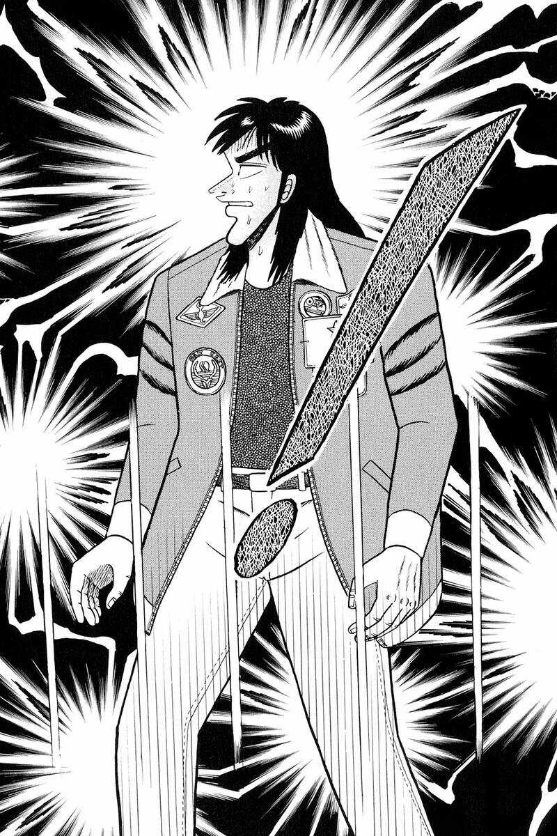 Kaiji Chapter 35 trang 15