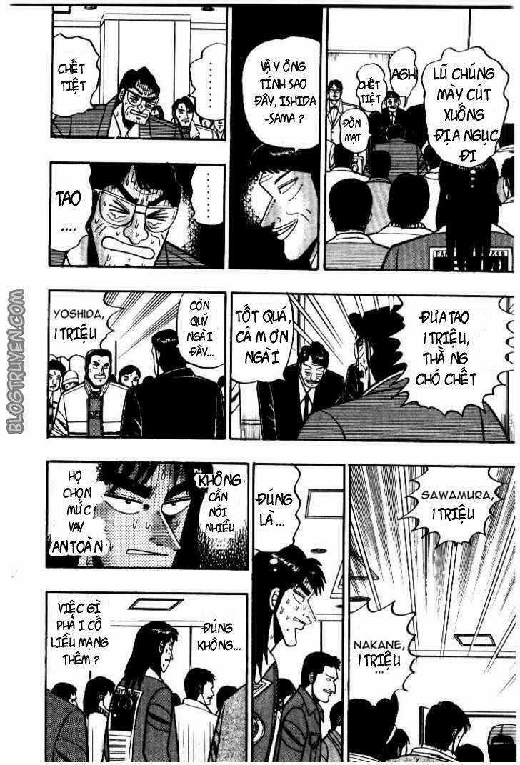 Kaiji Chapter 4 trang 3