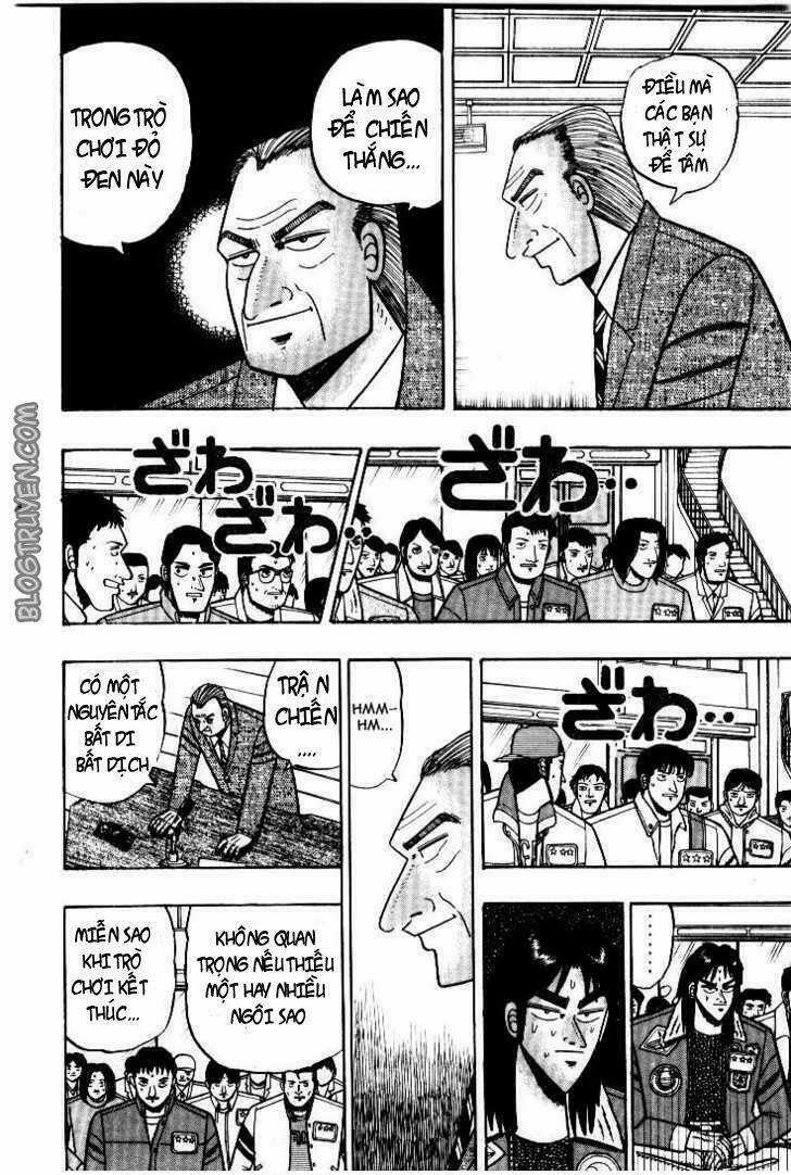 Kaiji Chapter 5 trang 10