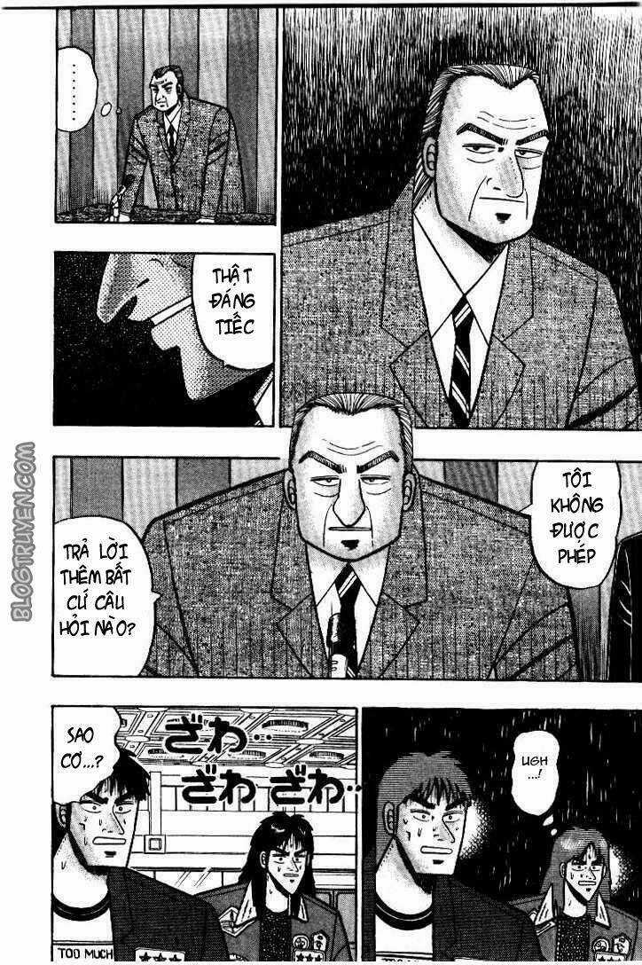 Kaiji Chapter 5 trang 16