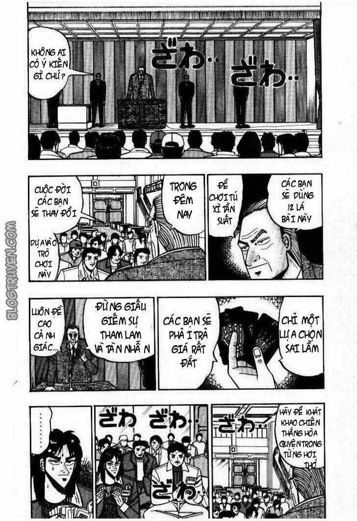 Kaiji Chapter 5 trang 2