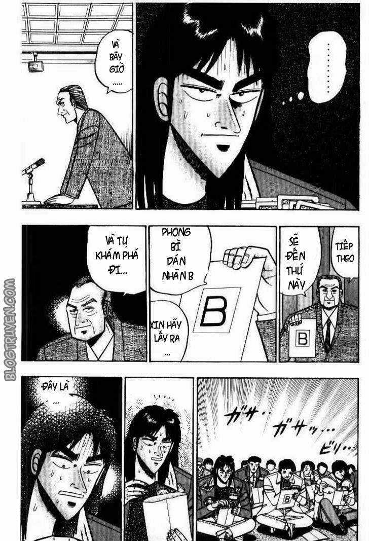 Kaiji Chapter 5 trang 3